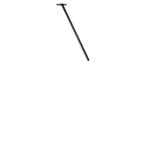 10359/500 Black Потолочный светильник LOFT IT Cane