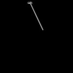 10359/500 White Потолочный светильник LOFT IT Cane