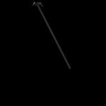 10359/800 Black Потолочный светильник LOFT IT Cane