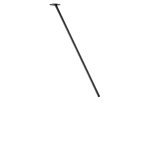 10359/800 Black Потолочный светильник LOFT IT Cane