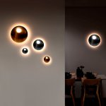 10362L Chrome Настенный светильник LOFT IT Dot