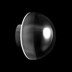 10362L Chrome Настенный светильник LOFT IT Dot