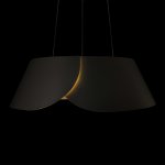 10370P Black Подвесной светильник LOFT IT Lane