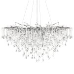 10376/1000 Подвесная люстра LOFT IT Drops