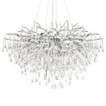 10376/1000 Подвесная люстра LOFT IT Drops