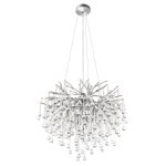 10376/600 Подвесная люстра LOFT IT Drops