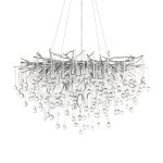 10376/800 Подвесная люстра LOFT IT Drops