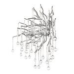 10376W Бра LOFT IT Drops