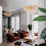 10377/1000 Подвесная люстра LOFT IT Drops