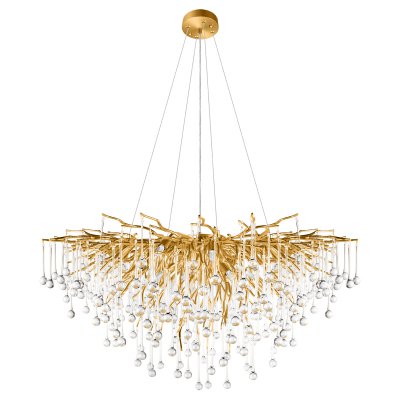 10377/1000 Подвесная люстра LOFT IT Drops 10377/1000 Подвесная люстра LOFT IT Drops