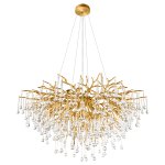 10377/1000 Подвесная люстра LOFT IT Drops