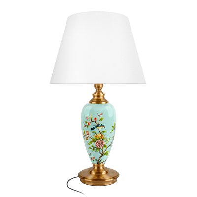 10379T/C Настольная лампа LOFT IT Bluet