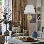 10381F Торшер LOFT IT Magnolia