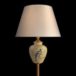 10381F Торшер LOFT IT Magnolia