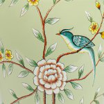 10383F Торшер LOFT IT Hydrangea