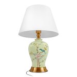 10383T Настольная лампа LOFT IT Hydrangea