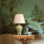 10383T Настольная лампа LOFT IT Hydrangea