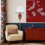 10384F Торшер LOFT IT Dahlia