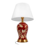 10384T Настольная лампа LOFT IT Dahlia