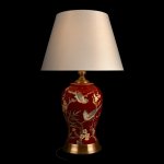 10384T Настольная лампа LOFT IT Dahlia