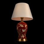 10384T Настольная лампа LOFT IT Dahlia