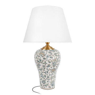 10385T/C Настольная лампа LOFT IT Agapanthus