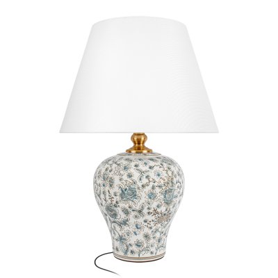 10385T/D Настольная лампа LOFT IT Agapanthus