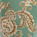 10386T Настольная лампа LOFT IT Delphinium