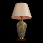 10386T Настольная лампа LOFT IT Delphinium