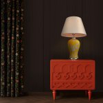 10387T Настольная лампа LOFT IT Acacia