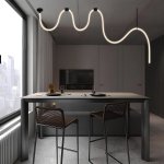 Loft it 10388B Brass