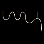 Loft it 10388B Brass