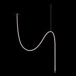 Loft it 10388C Brass