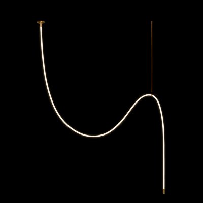 Loft it 10388C Brass