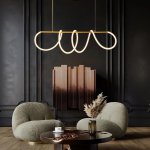 Loft it 10388P/A Brass