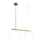 Loft it 10388P/A Brass