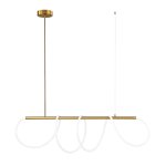 Loft it 10388P/A Brass