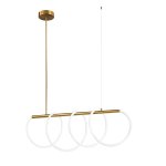 Loft it 10388P/A Brass