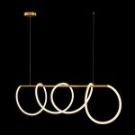 Loft it 10388P/B Brass