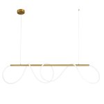 Loft it 10388P/B Brass