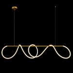 Loft it 10388P/B Brass