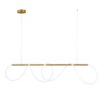Loft it 10388P/B Brass