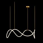 Loft it 10388P/C Brass