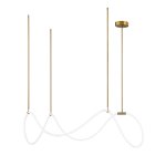 Loft it 10388P/C Brass