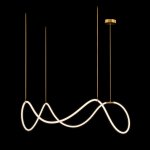 Loft it 10388P/C Brass