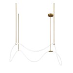 Loft it 10388P/C Brass