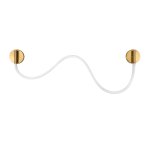 Loft it 10388W Brass