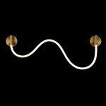 Loft it 10388W Brass