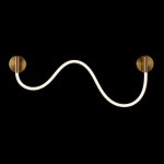 Loft it 10388W Brass