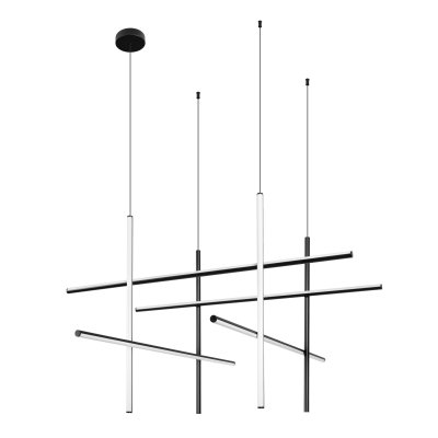 10393/B Black Подвесной светильник LOFT IT Coordinates 10393/B Black Подвесной светильник LOFT IT Coordinates